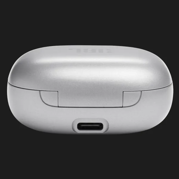 Навушники JBL Live Flex (Silver)