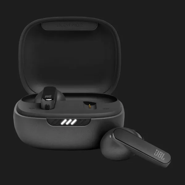 Навушники JBL Live Pro 2 TWS (Black)