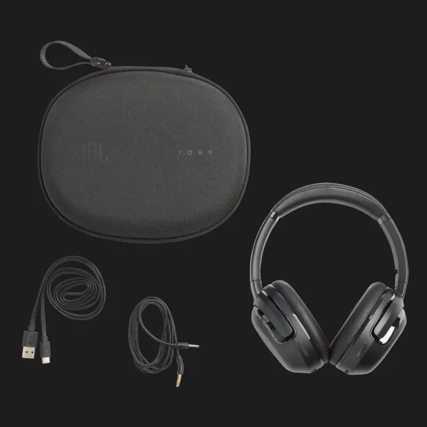 Навушники JBL Tour One M2 (Black)