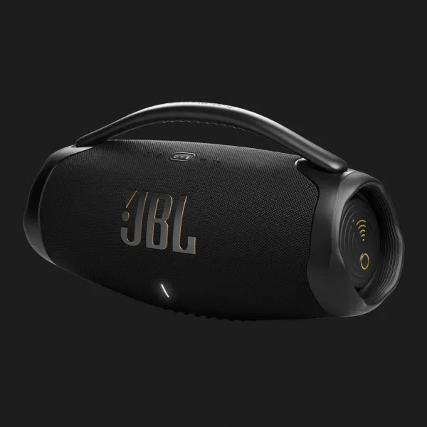 Акустика JBL Boombox 3 WI-FI (Black)