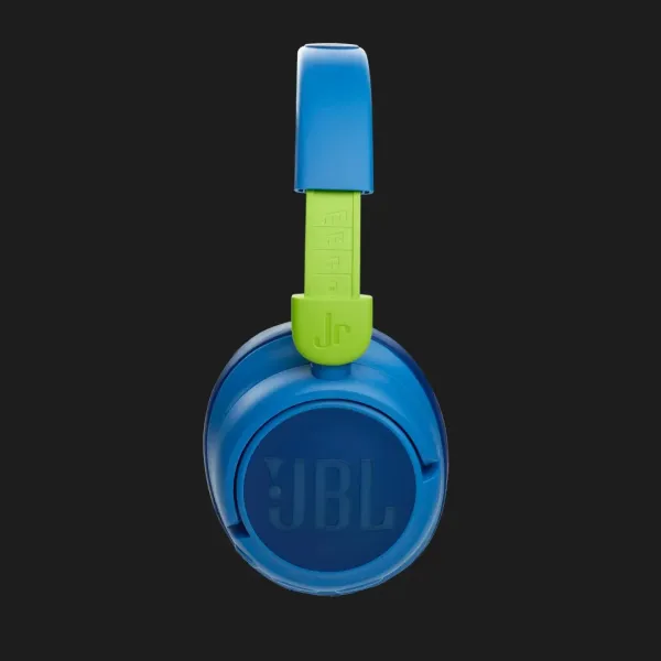Навушники JBL JR 460 NC (Blue)