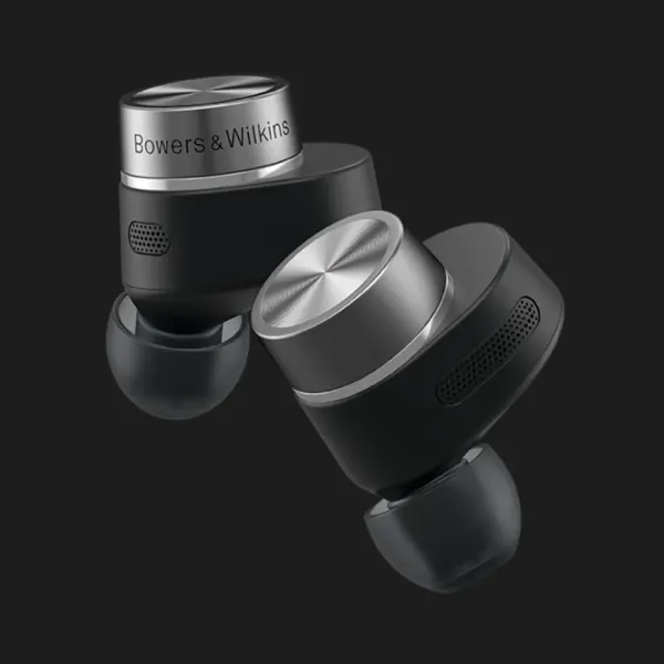 Навушники Bowers & Wilkins PI7 S2 (Satin Black)