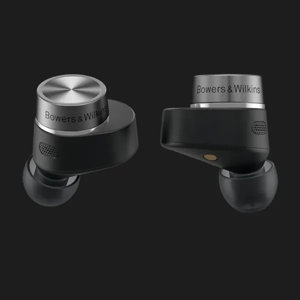 Навушники Bowers & Wilkins PI7 S2 (Satin Black)