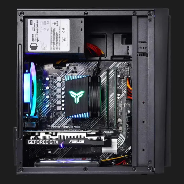 Комп'ютер ARTLINE Gaming X43, 240GB + 1TB