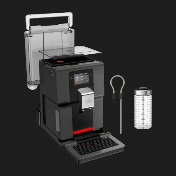 Кавомашина Krups Essential (Black)