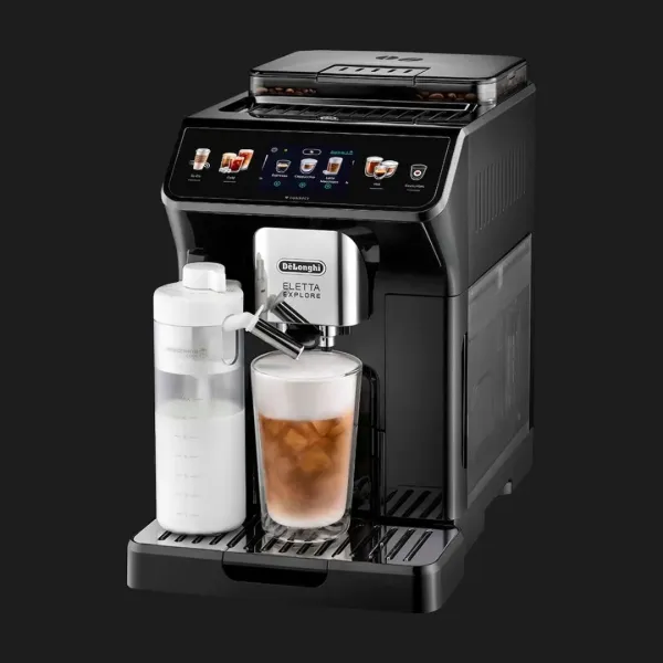 Кавомашина Delonghi Eletta Explore (Gray)