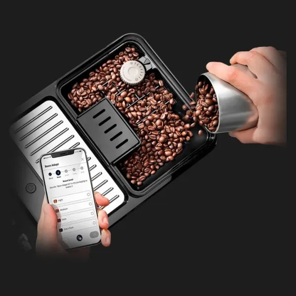 Кавомашина Delonghi Eletta Explore (Gray)
