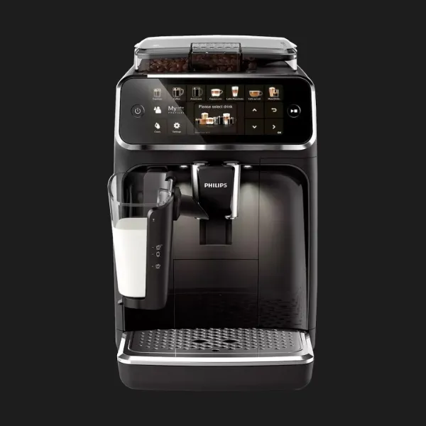 Кавомашина Philips Series 5400 (Black)
