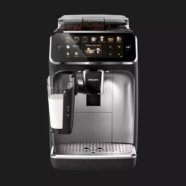 Кавомашина Philips Series 5400 (Black)