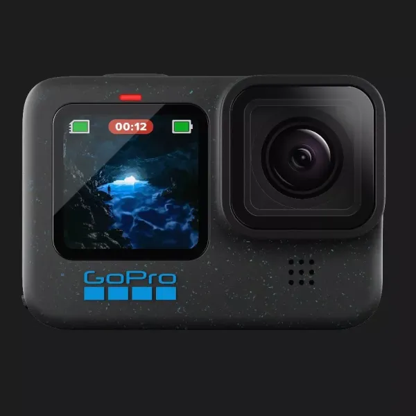 Екшн-камера GoPro Hero 12 Black (Standard)