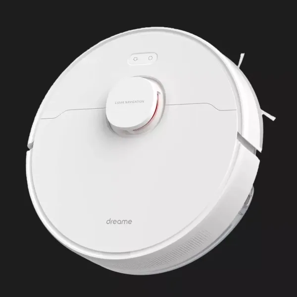 Робот-пилосос Dreame Bot D10s (White)