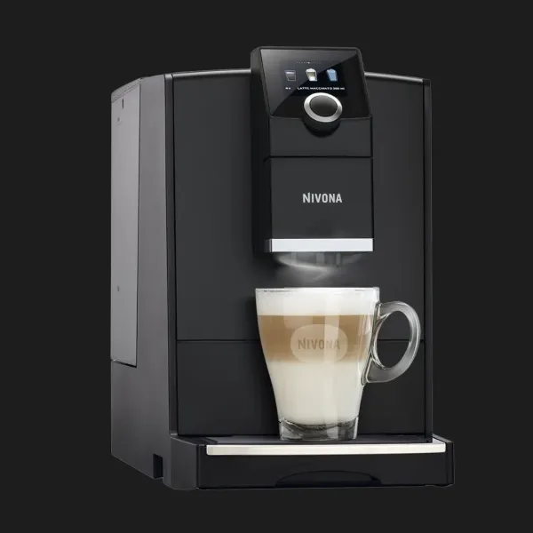Кавомашина Nivona CafeRomatica NICR 790 (Black)