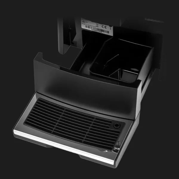 Кавомашина Nivona CafeRomatica NICR 820 (Black) (UA)
