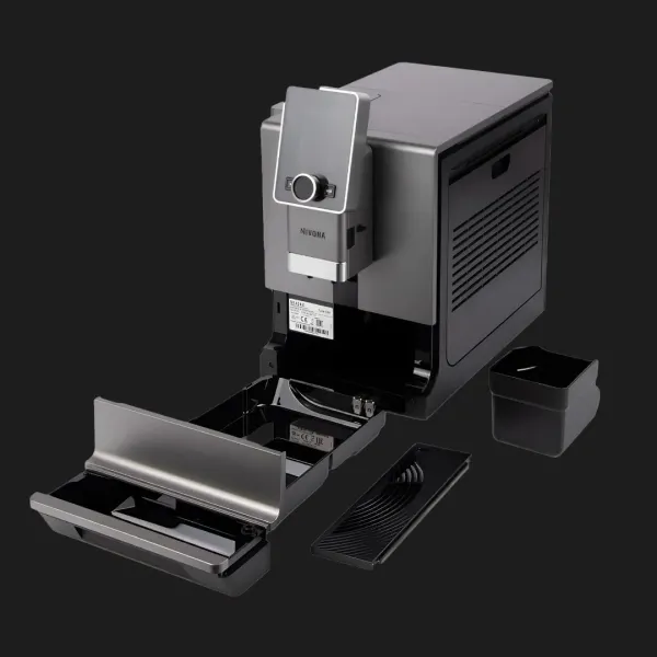Кавомашина Nivona CafeRomatica NICR 930 (Titanium)