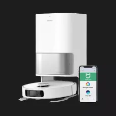Робот-пилосос Dreame Bot L10s Ultra (White)
