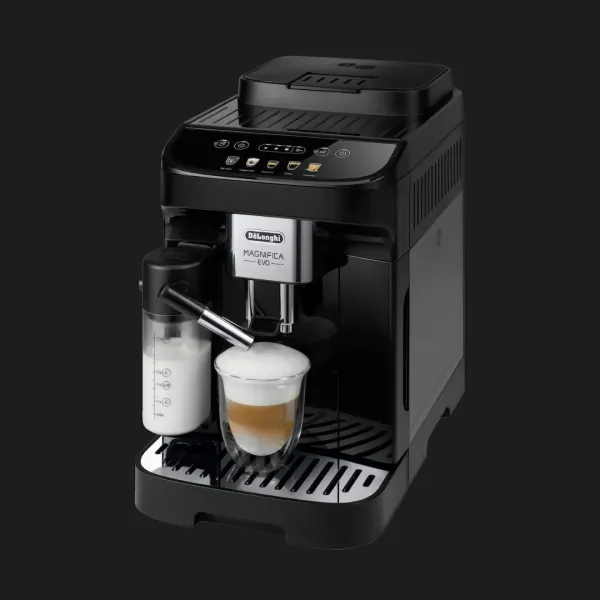 Кавомашина Delonghi Magnifica Evo (Black)