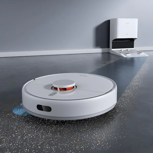 Робот-пилосос Xiaomi Robot Vacuum X10 (White)