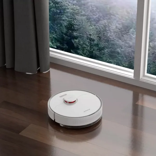 Робот-пилосос Dreame L10 Pro (White)