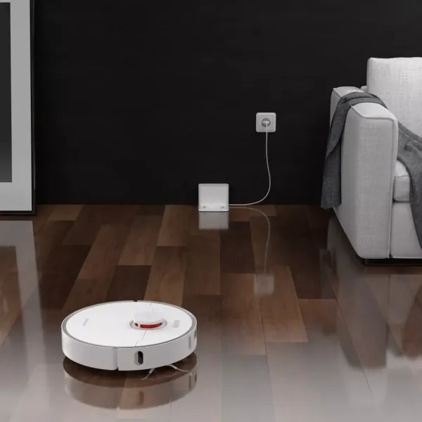 Робот-пилосос Dreame L10 Pro (White)
