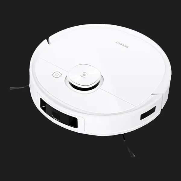 Робот-пилосос Ecovacs Deebot Ozmo T9 Plus (White) (Standard)