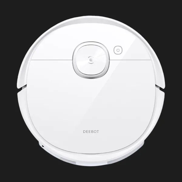 Робот-пилосос Ecovacs Deebot Ozmo T9 Plus (White) (Standard)