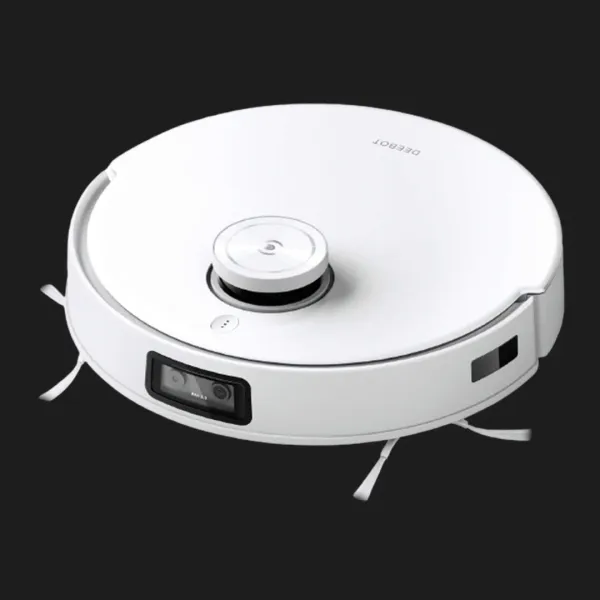 Робот-пилосос Ecovacs Deebot Ozmo T10 Plus (White)