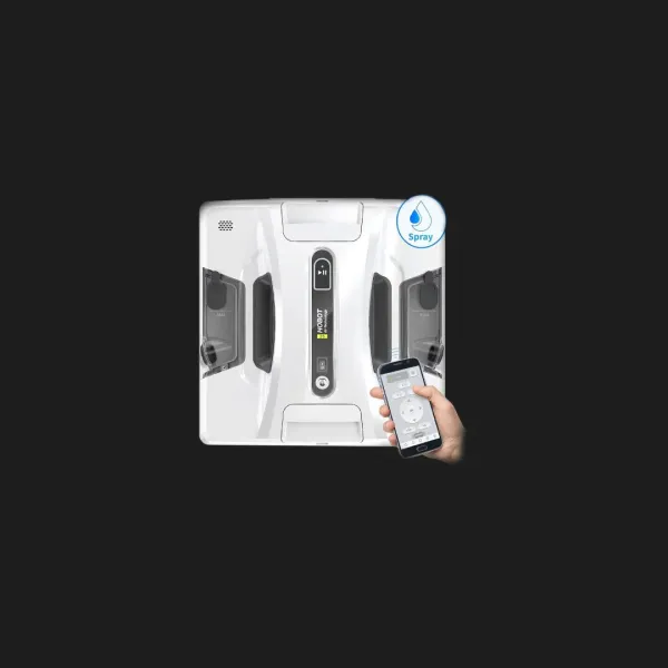 Робот-пилосос для миття вікон HOBOT Technology 2S (White)