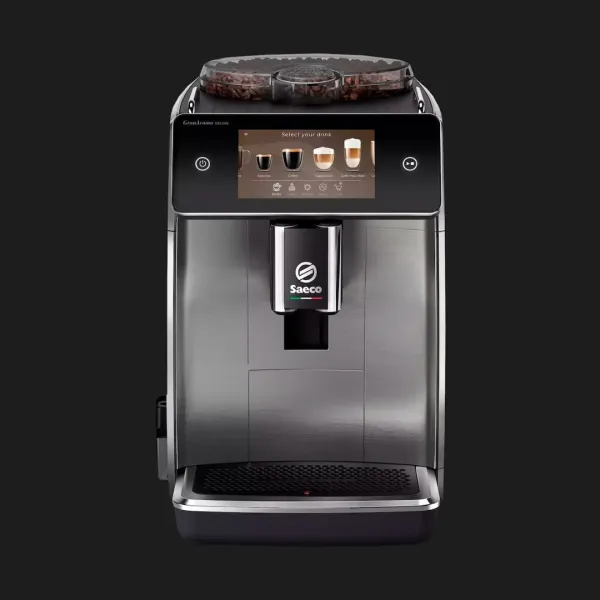 Кавомашина Saeco GranAroma Deluxe (Black)