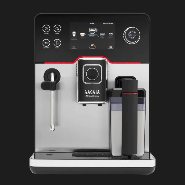 Кавомашина Gaggia New Accademia Inox Ss (Steel) (UA)
