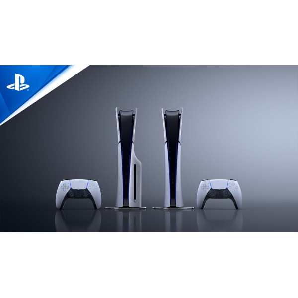 Ігрова приставка Sony PlayStation 5 Slim (Blu-Ray) (1TB)
