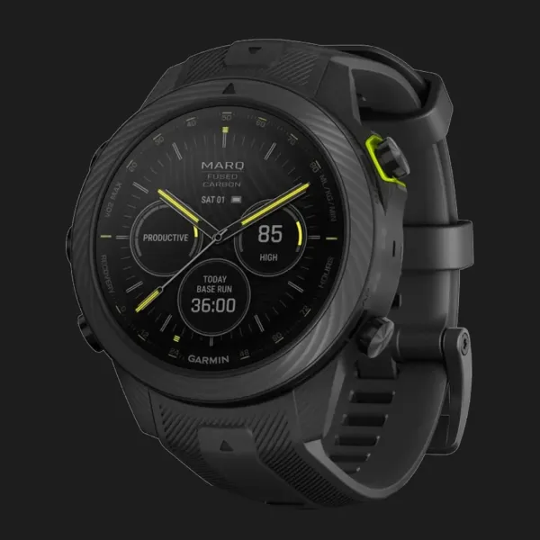 Garmin MARQ (Gen 2) Athlete Carbon Edition