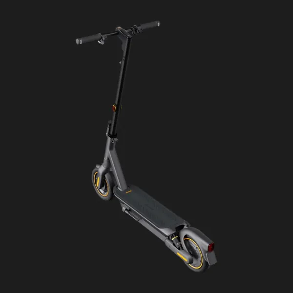 Електросамокат Ninebot by Segway MAX G2 E (Black)