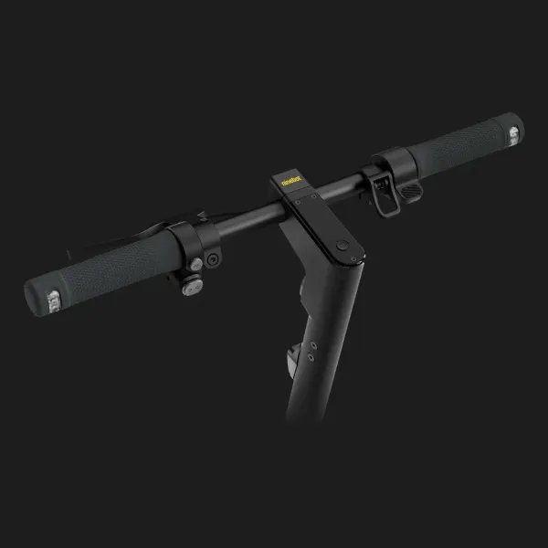 Електросамокат Ninebot by Segway MAX G2 E (Black)
