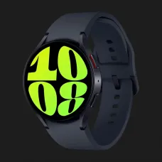 Смарт-годинник Samsung Galaxy Watch 6 44mm (Black) (eSIM) (Standard)