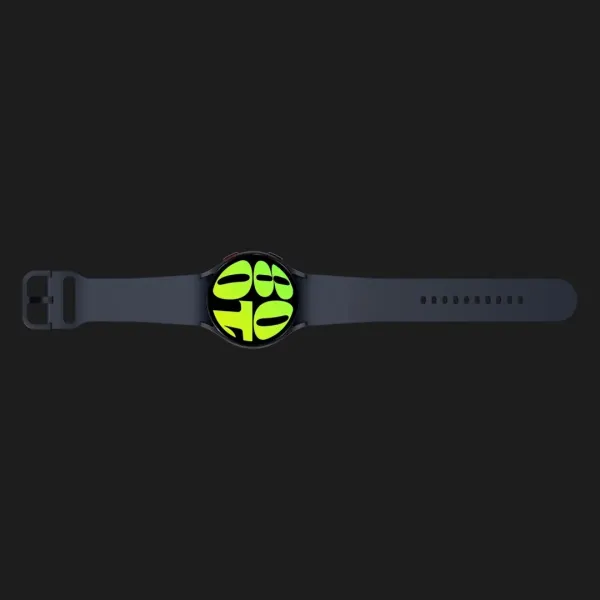Смарт-годинник Samsung Galaxy Watch 6 44mm (Black) (eSIM) (Standard)