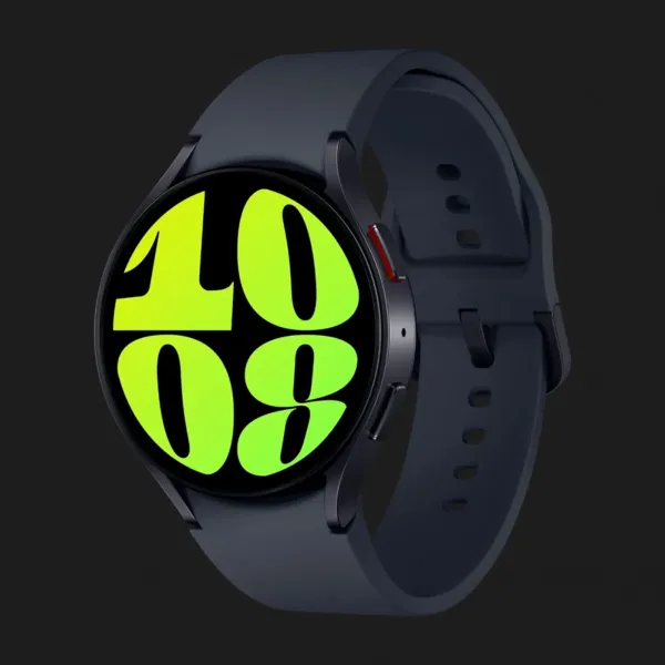 Смарт-годинник Samsung Galaxy Watch 6 44mm (Black) (Standard)