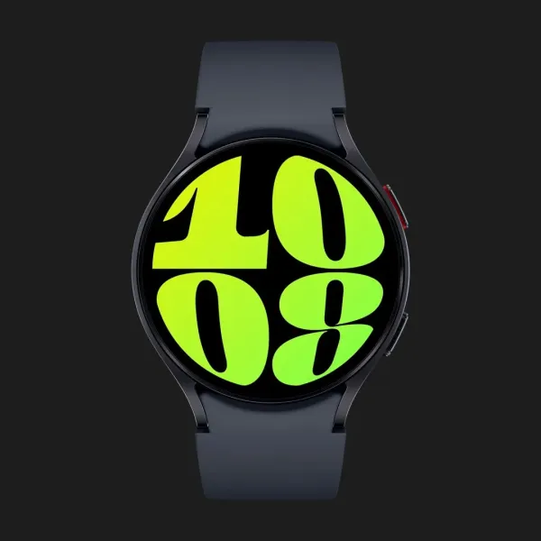 Смарт-годинник Samsung Galaxy Watch 6 44mm (Black) (Standard)