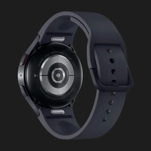 Смарт-годинник Samsung Galaxy Watch 6 44mm (Black) (Standard)