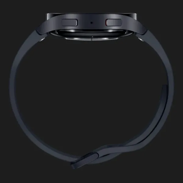 Смарт-годинник Samsung Galaxy Watch 6 44mm (Black) (Standard)