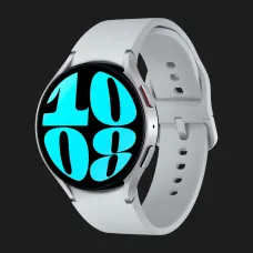 Смарт-годинник Samsung Galaxy Watch 6 44mm (Silver) (Standard)