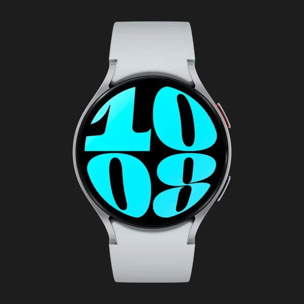 Смарт-годинник Samsung Galaxy Watch 6 44mm (Silver) (Standard)