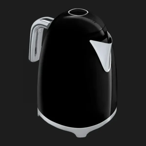 Електрочайник SMEG (Black)