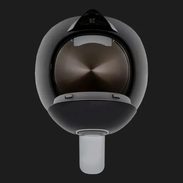 Електрочайник SMEG (Black)