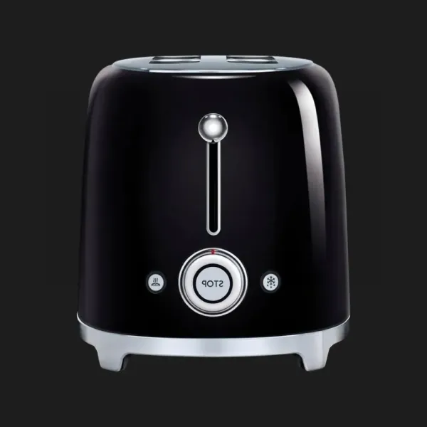 Тостер SMEG (Black)