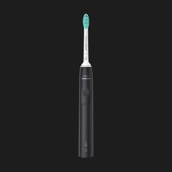 Зубна електрощітка Philips Gemini 3100 (Black)