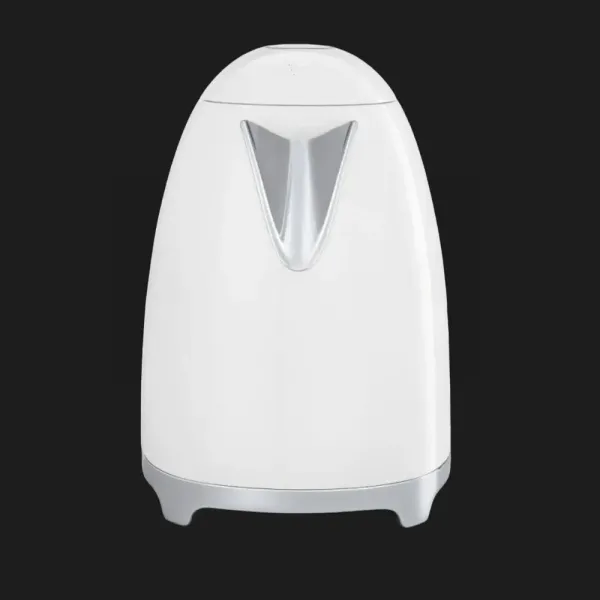 Електрочайник SMEG з регулятором температури (White)
