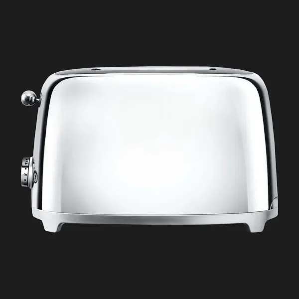 Тостер SMEG (Silver)