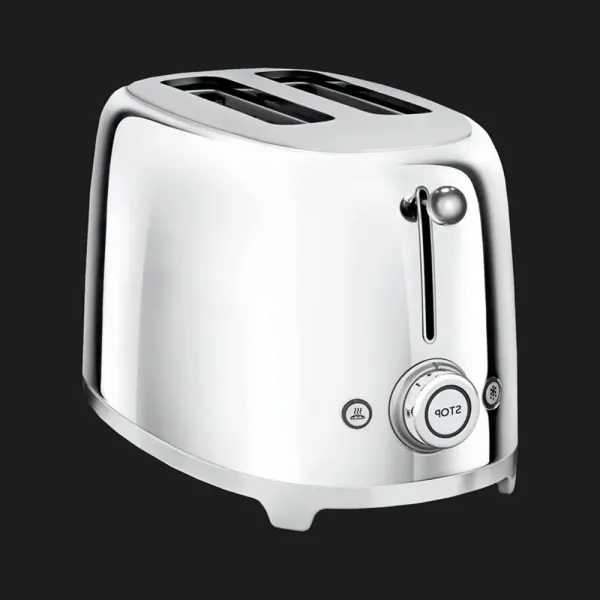 Тостер SMEG (Silver)