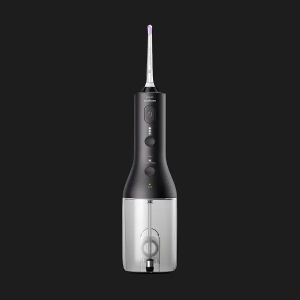 Іригатор Philips Sonicare Cordless Power Flosser 3000 (Black)