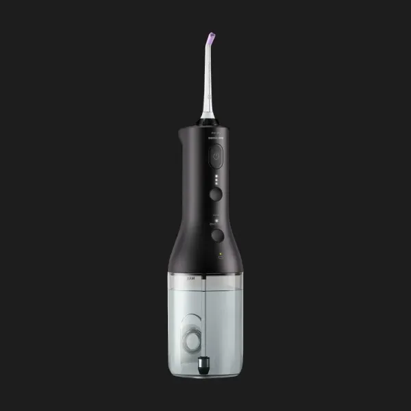 Іригатор Philips Sonicare Cordless Power Flosser 3000 (Black)